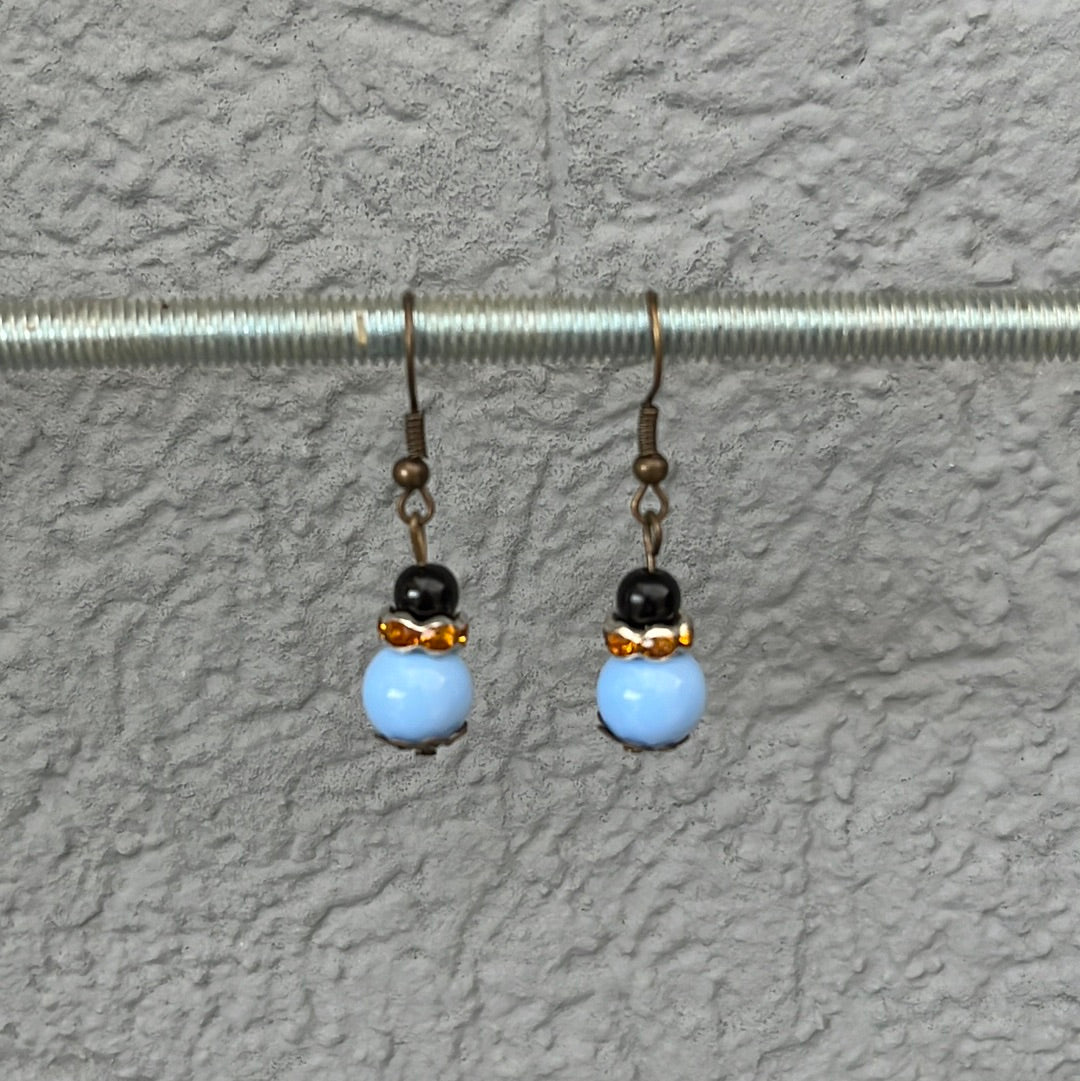 Boucles d’oreilles