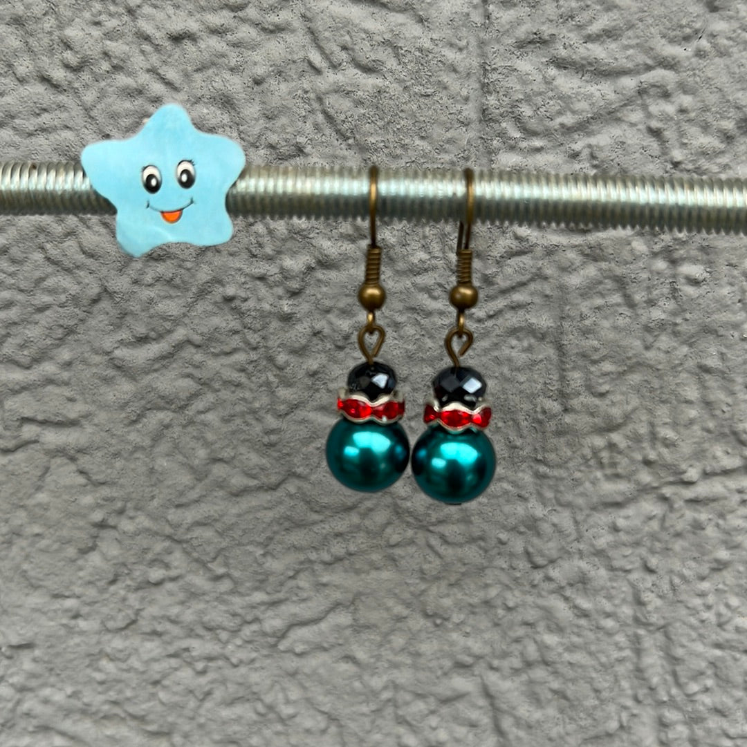 Boucles d’oreilles