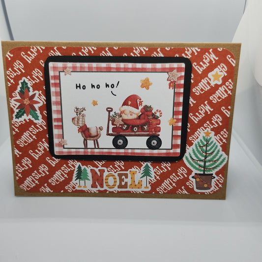 Carte de Noël