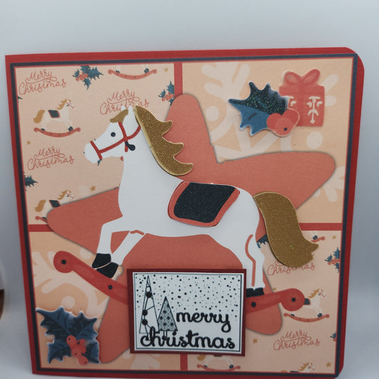 Carte de Noël