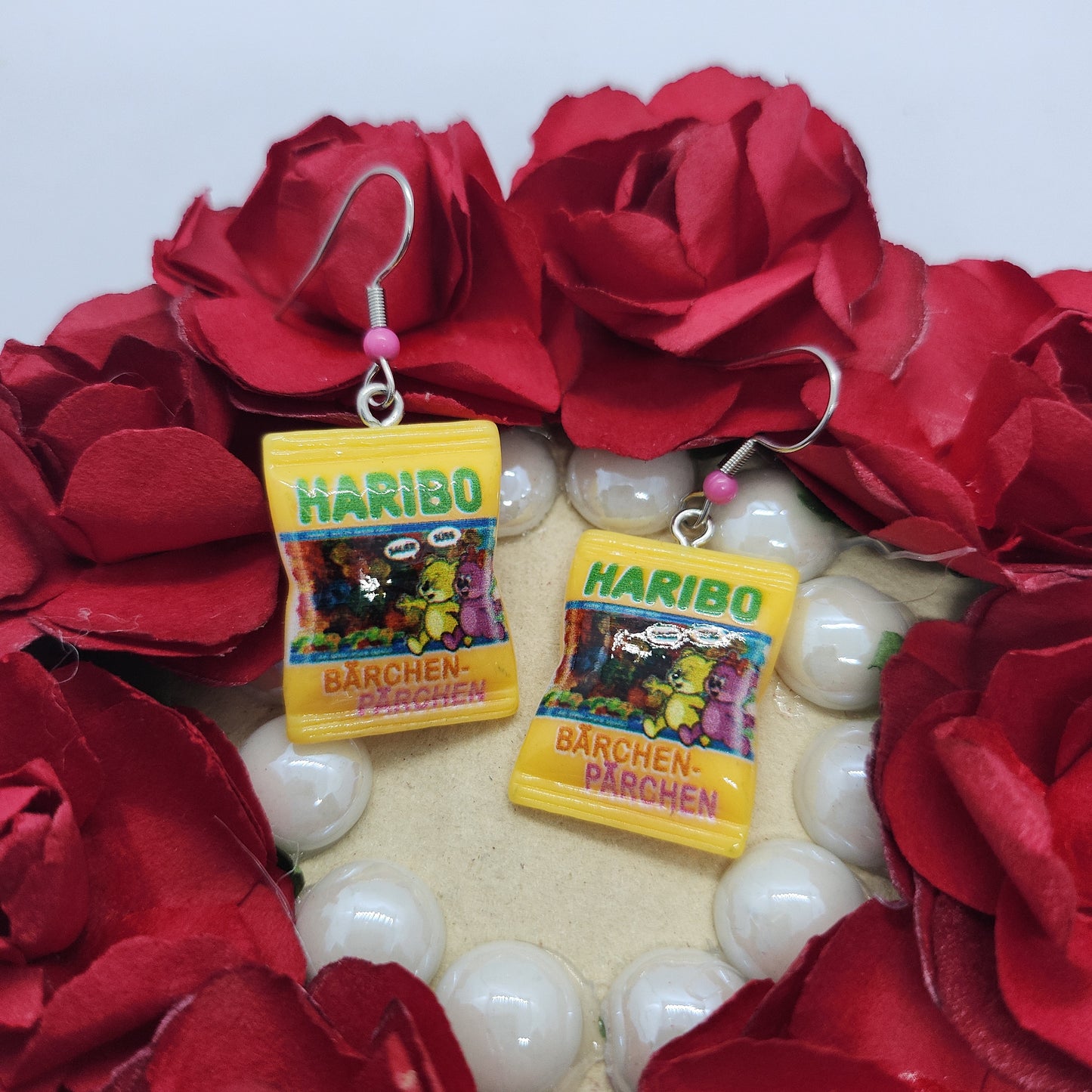 Boucles d’oreilles
