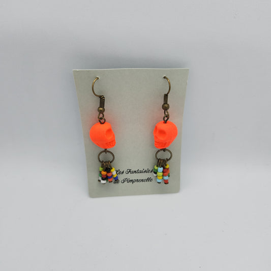 Boucles d’oreilles