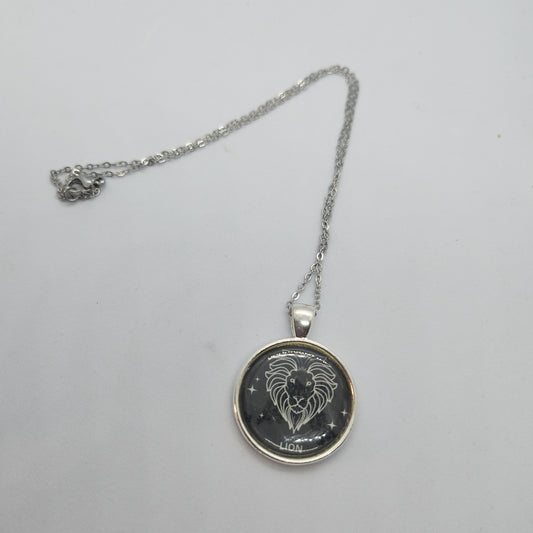 Collier Lion