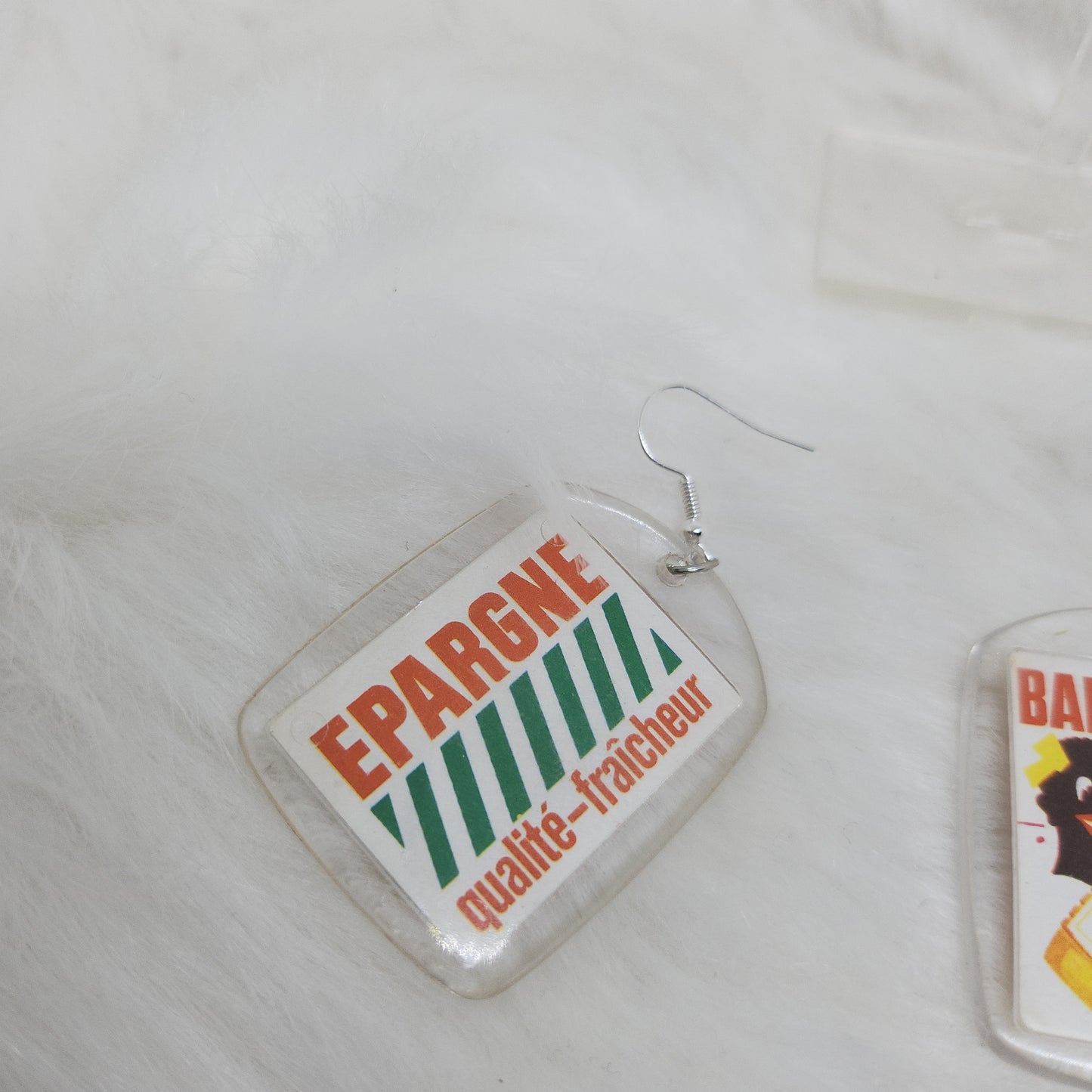 Boucles d’oreilles Bambylor