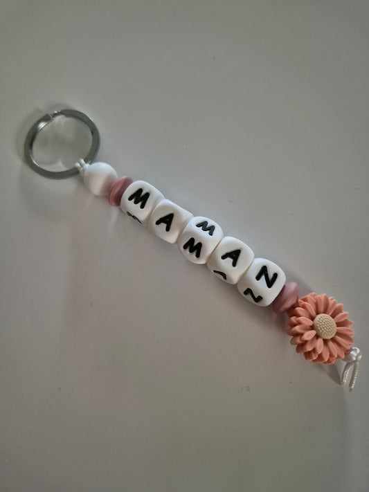 Porte clé Maman