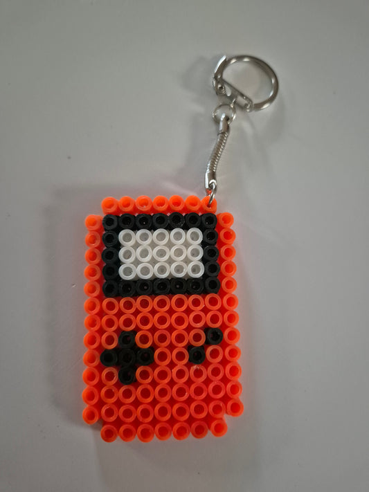 Porte clé Game Boy Orange