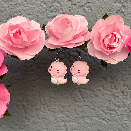 Boucles d’oreilles dinosaures