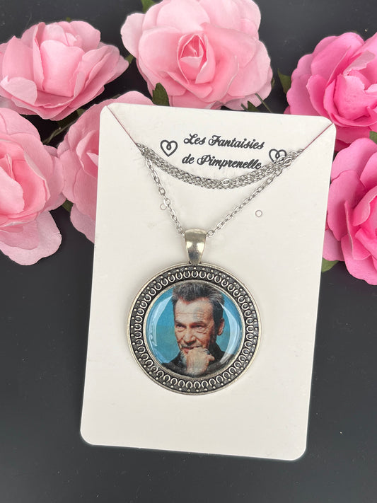 Collier Florent Pagny