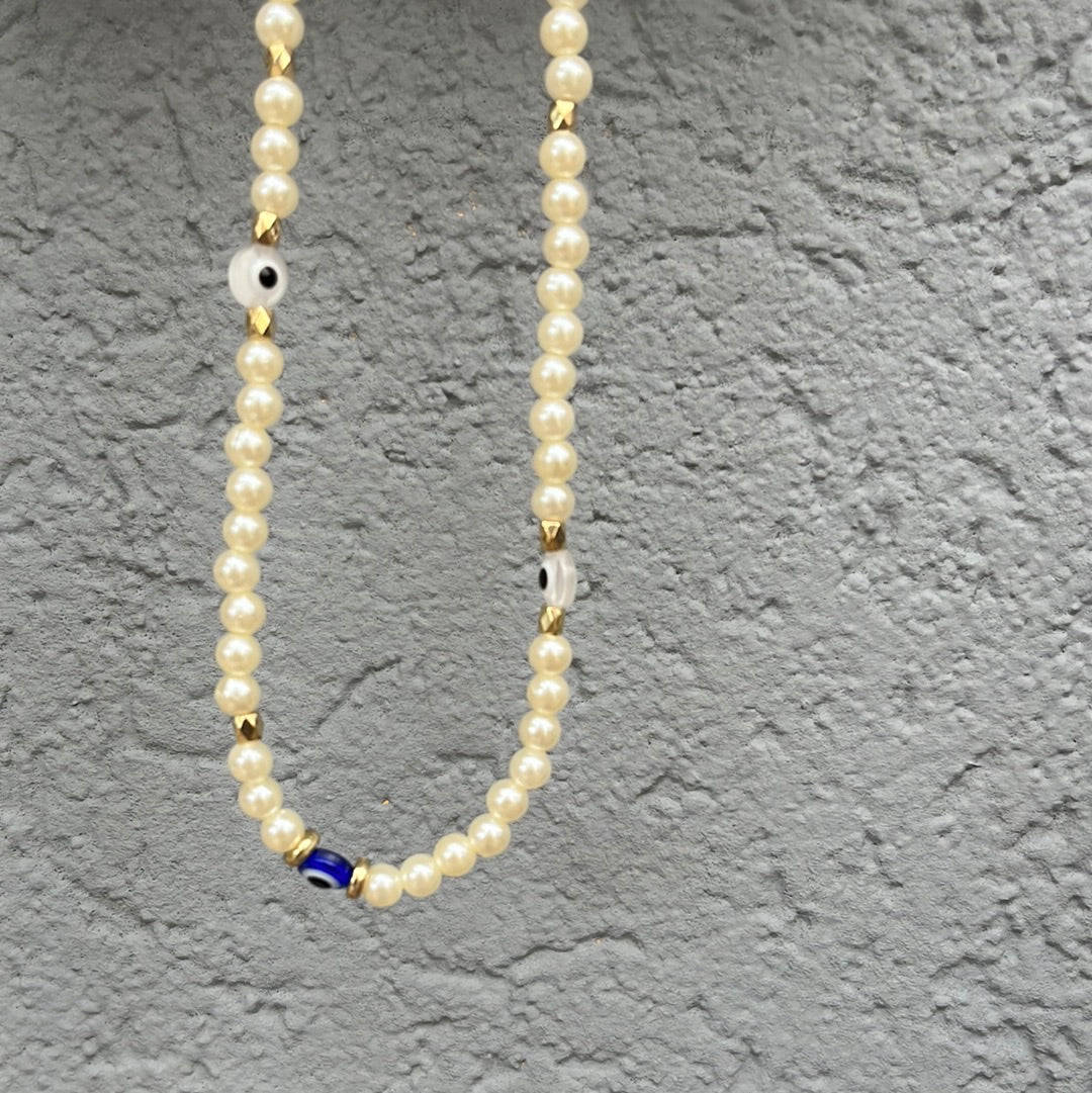 Collier chic