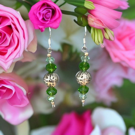Boucles d’oreilles