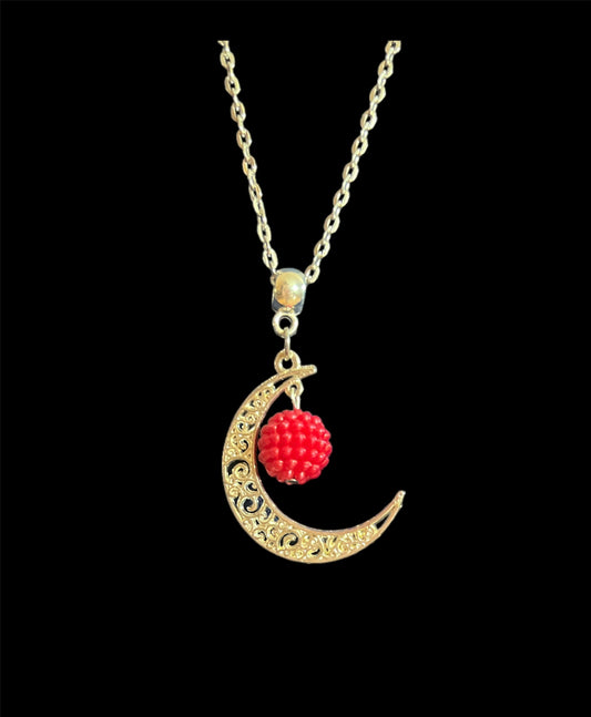 Collier lune