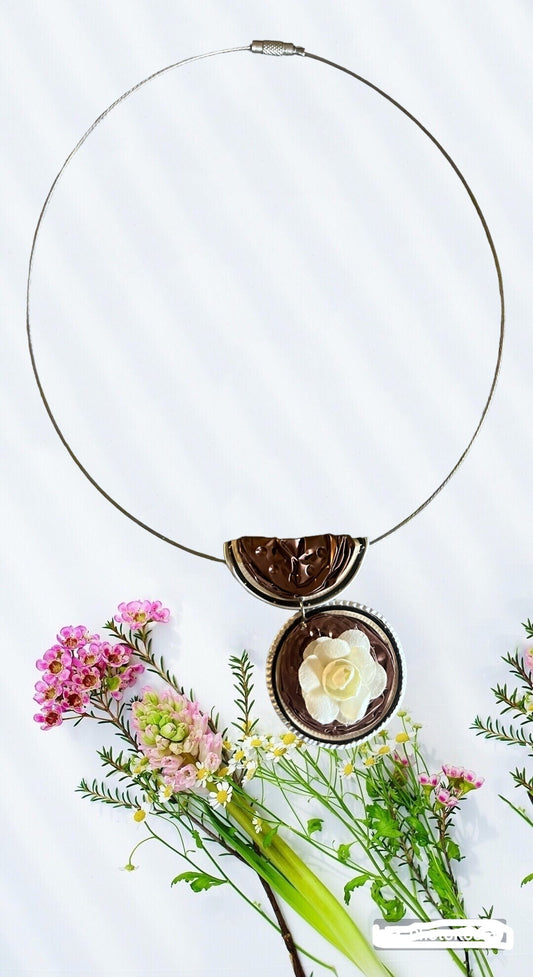 Collier capsules