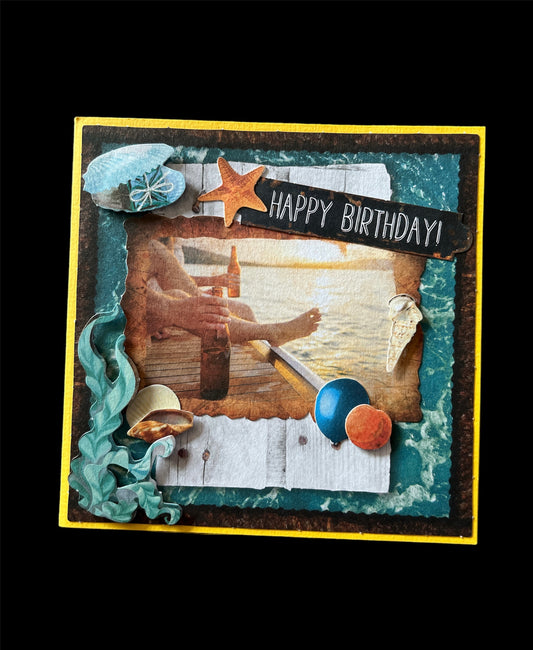 Carte Anniversaire