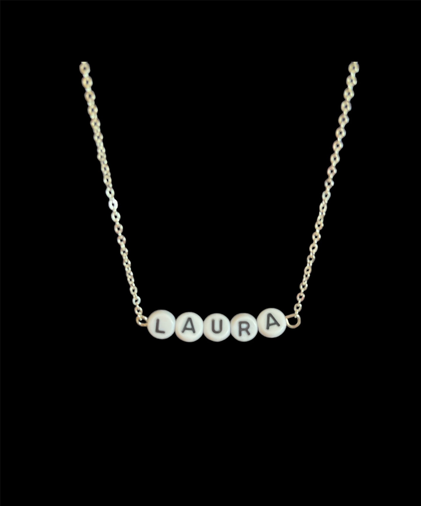 Collier prénom