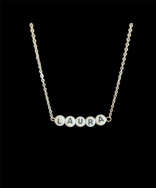 Collier prénom