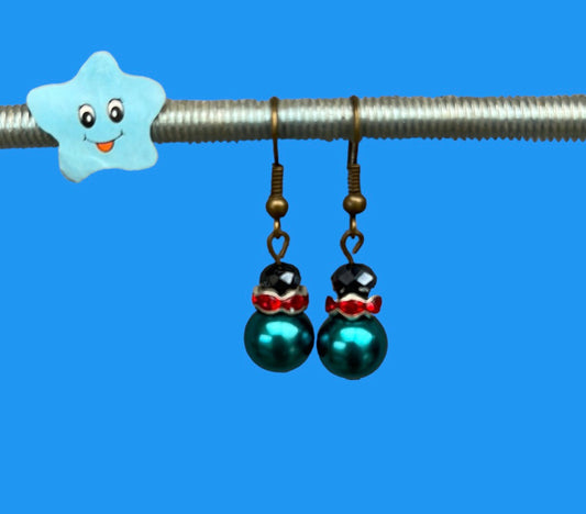 Boucles d’oreilles