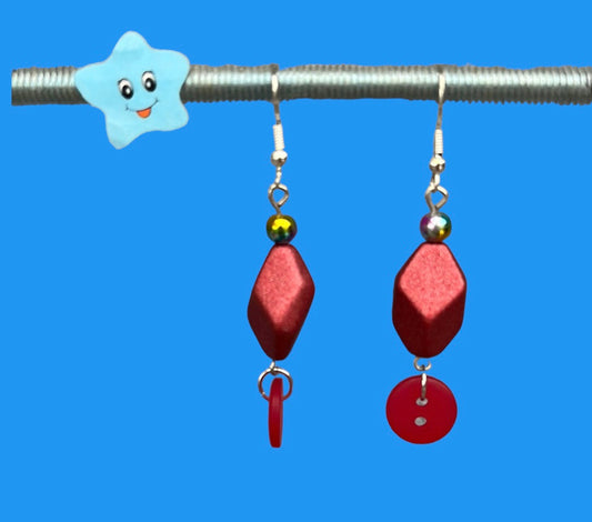 Boucles d’oreilles
