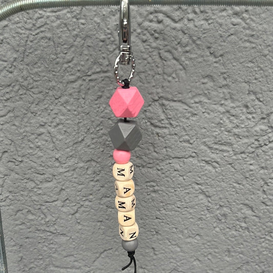 Porte clé Maman