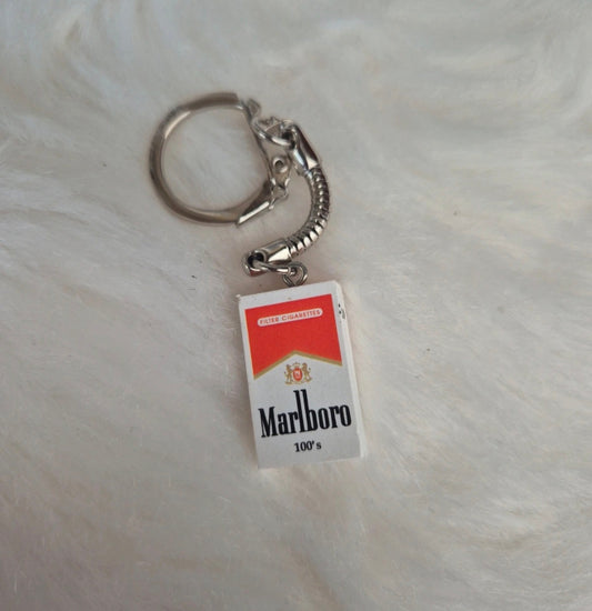 Porte clé Marlboro 🚬🔑 #PorteCle #Marlboro