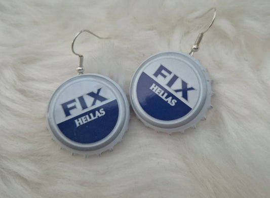 Boucles d’oreilles capsules Fix Hellas ✨💎 #Bijoux #Accessoires #Mode