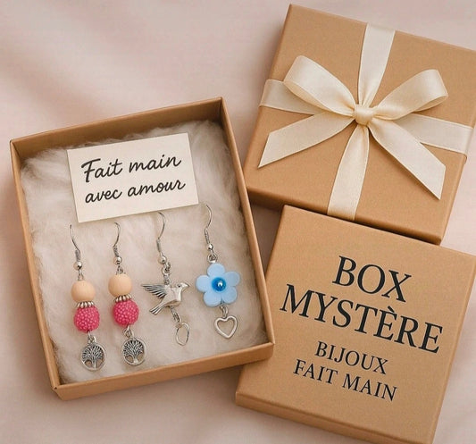 Box mystère 5 articles aux choix 🎁✨ #Box #Articles #Choix