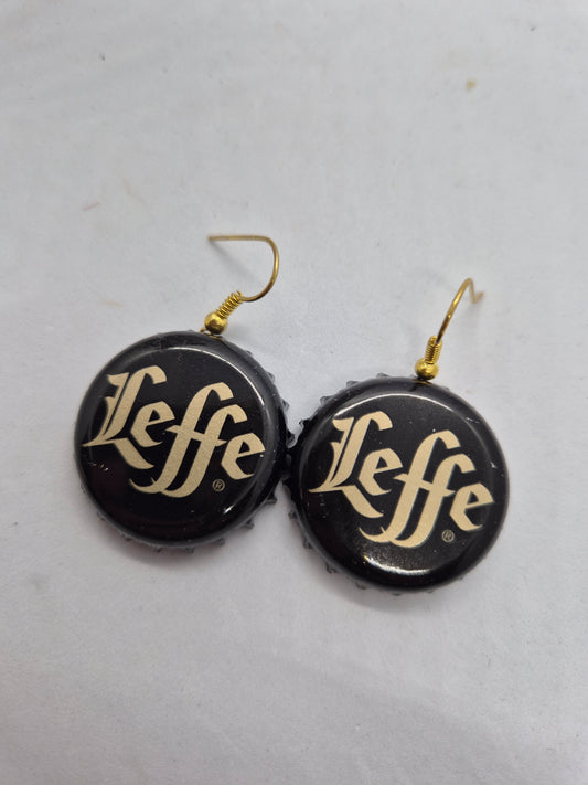 Boucles d'oreilles capsules
