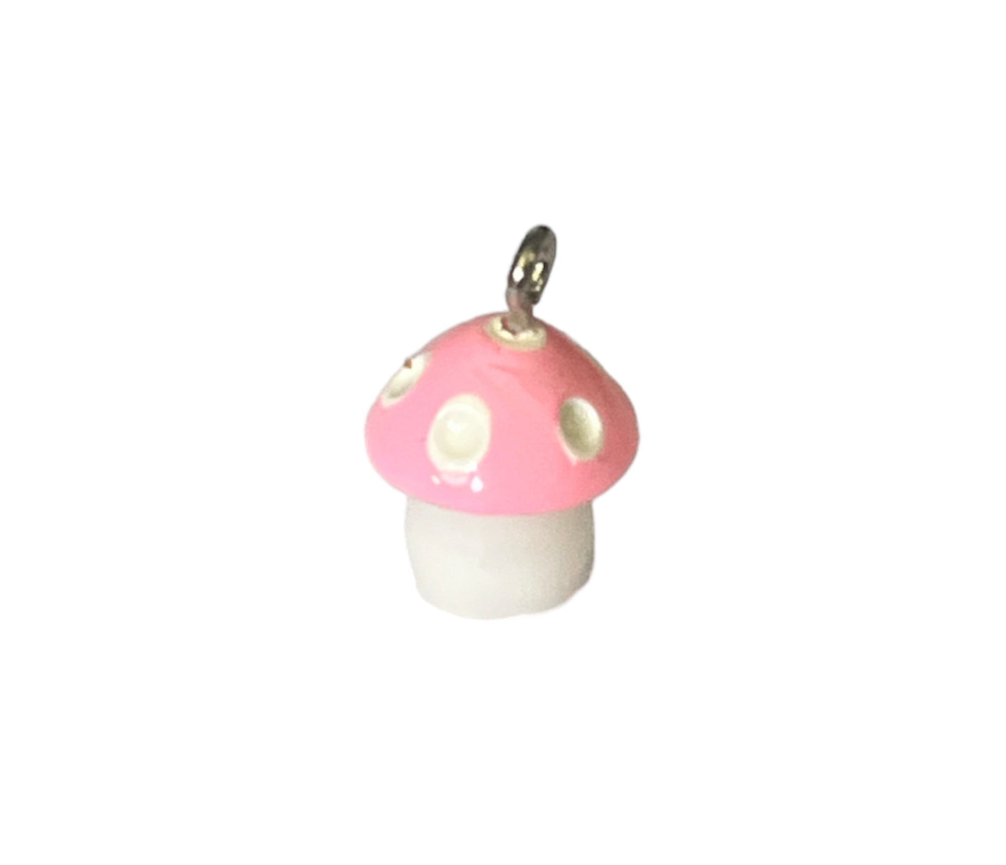 Boucles d’oreilles champignons