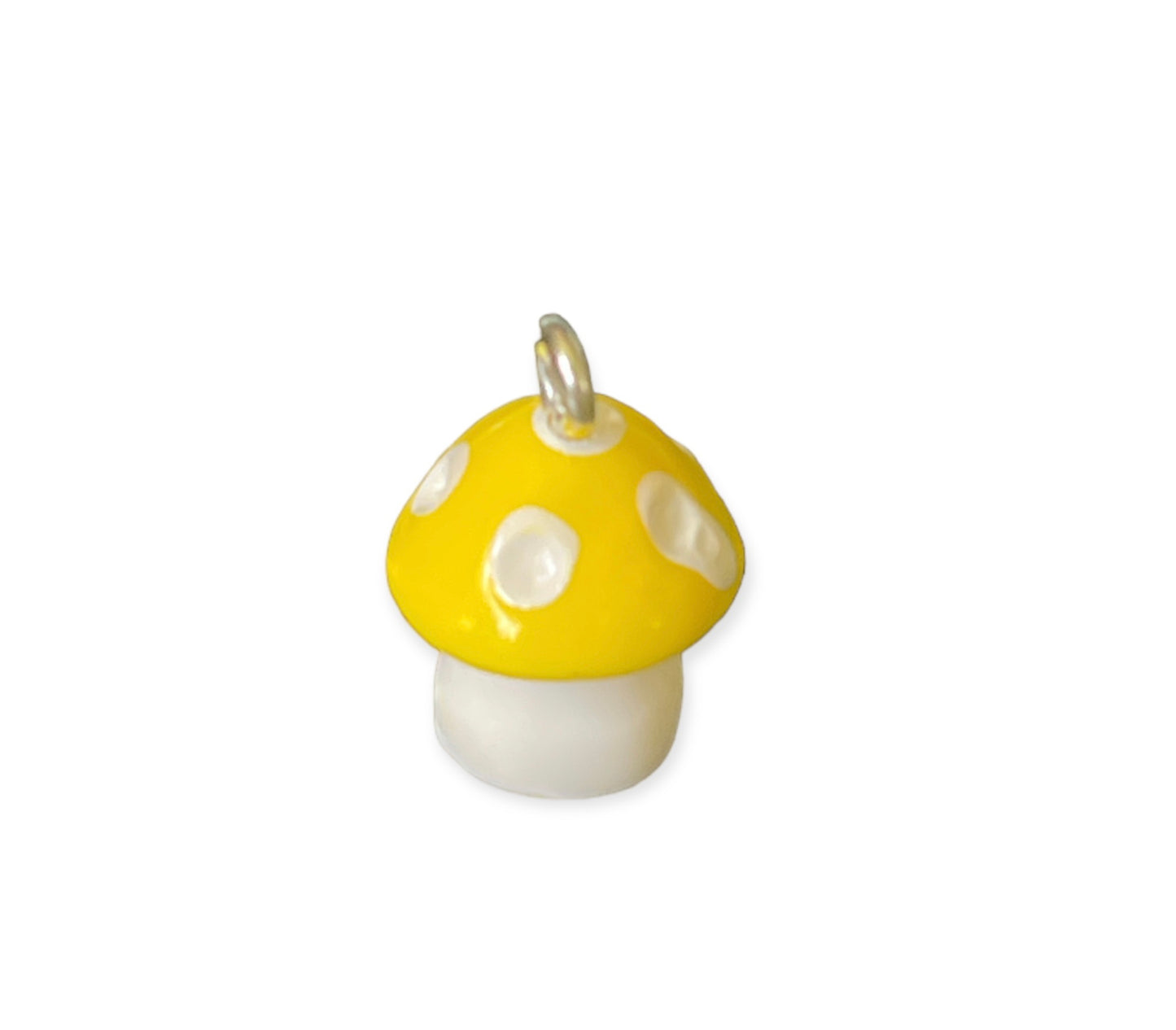 Boucles d’oreilles champignons