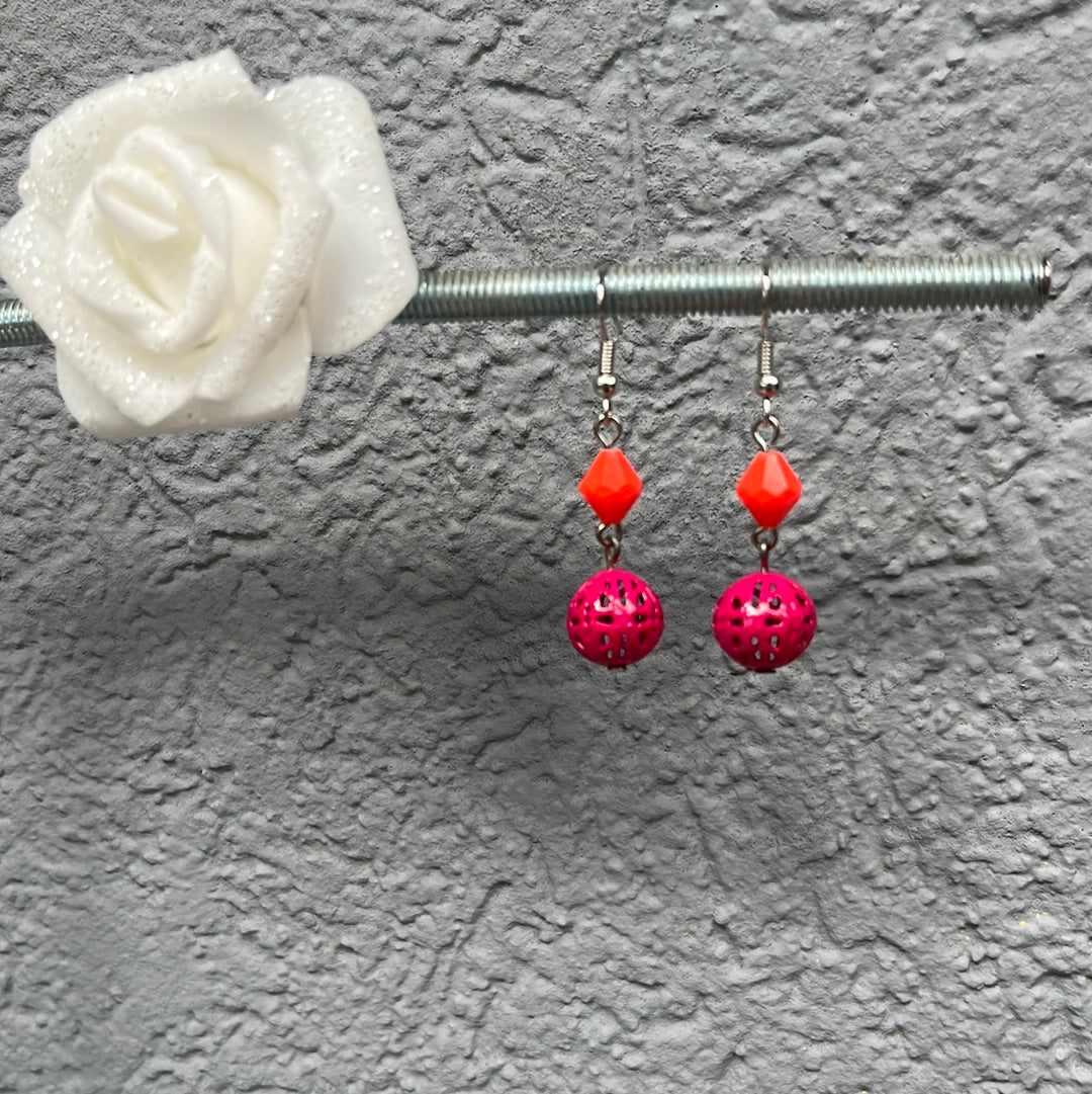 Boucles d’oreilles