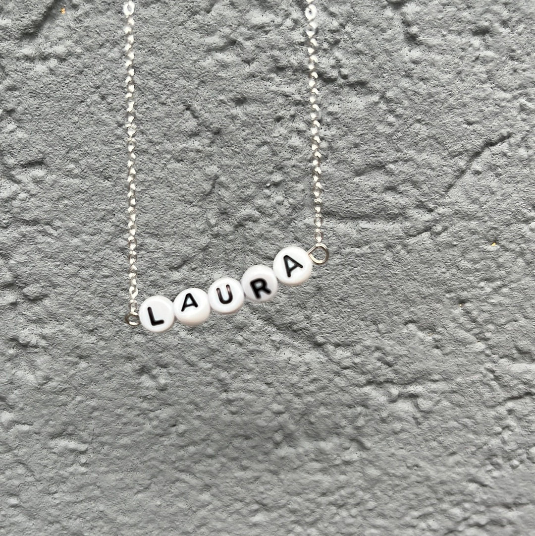Collier prénom