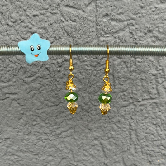 Boucles d’oreilles