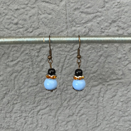 Boucles d’oreilles