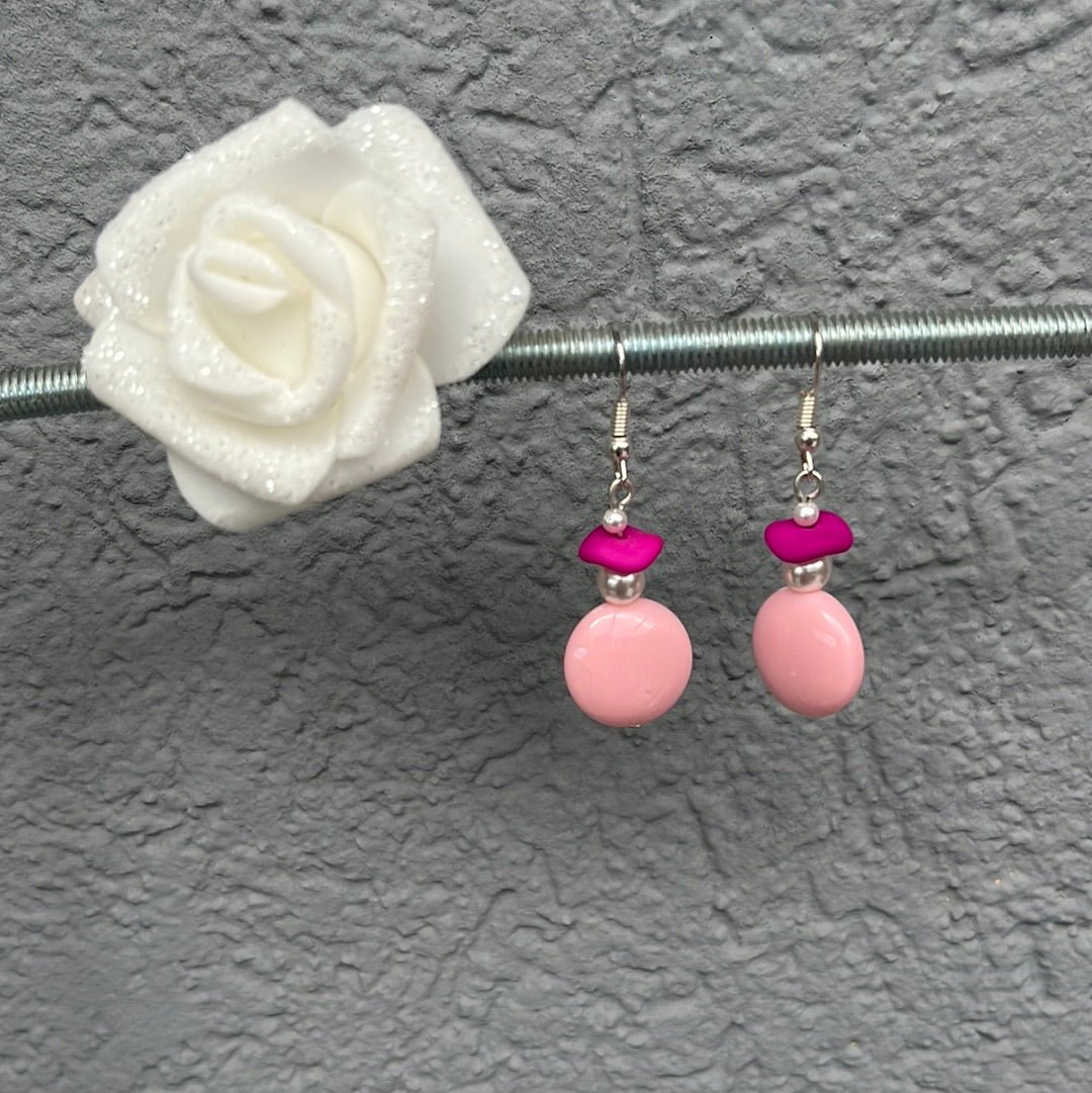 Boucles d’oreilles